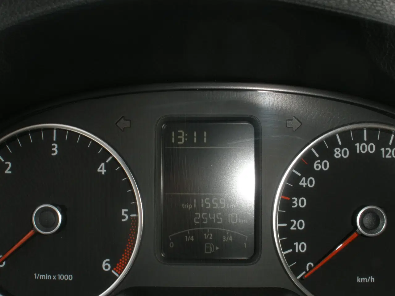 Billede 4 - VW Polo 1,6 TDI Blue Motion 5 dørs