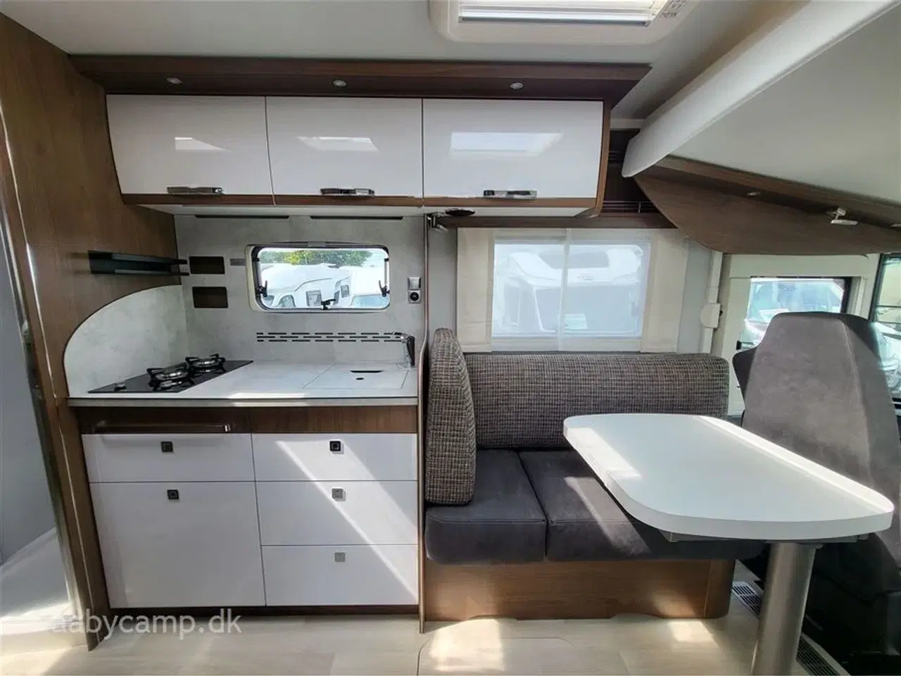 Billede 10 - 0 - Frankia   Topudstyret Titan 790, 5500 kg, luft bagaksel, 180 HK, Alde Centralvarme