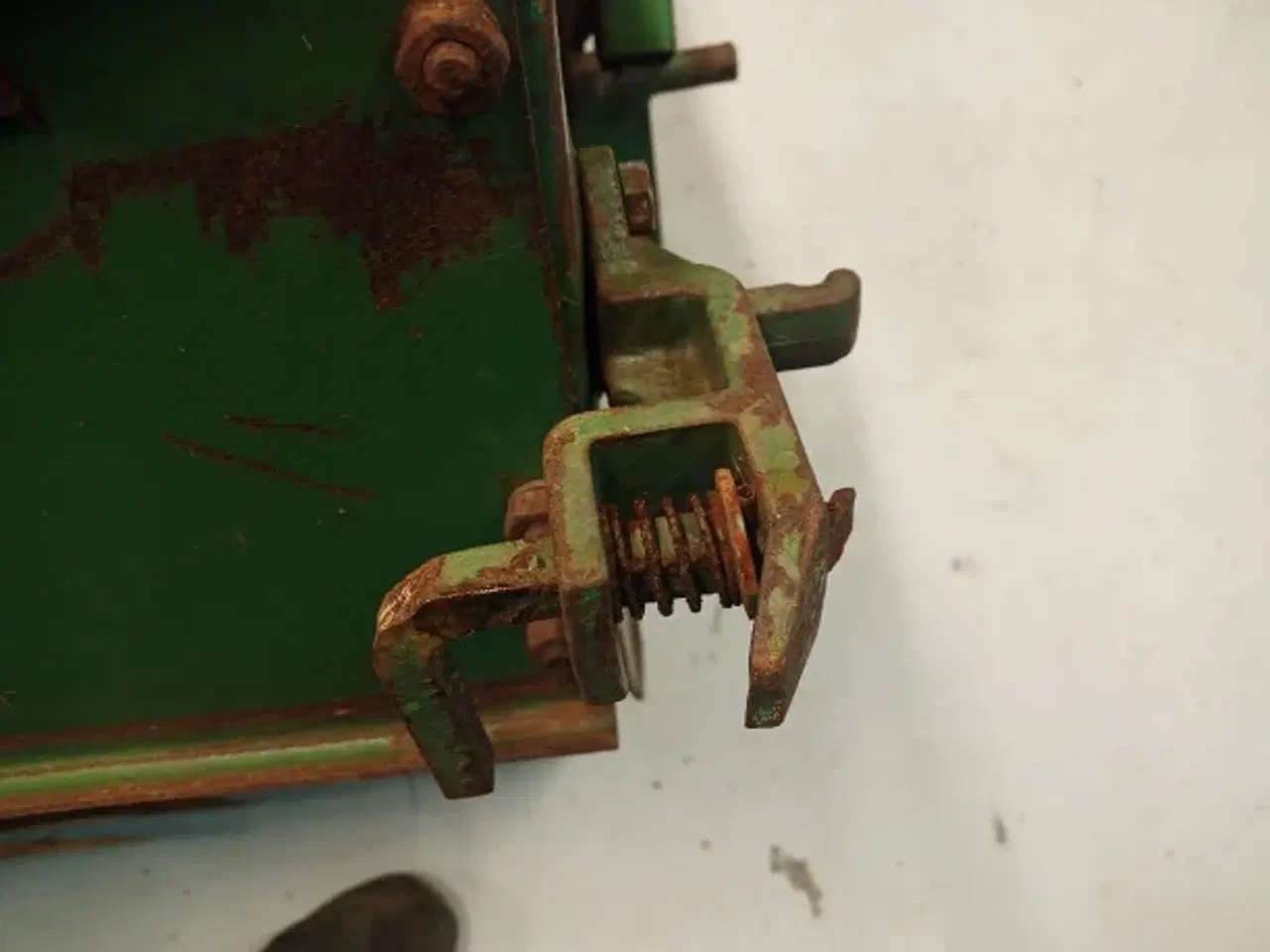 Billede 7 - John Deere 1075 Snitter