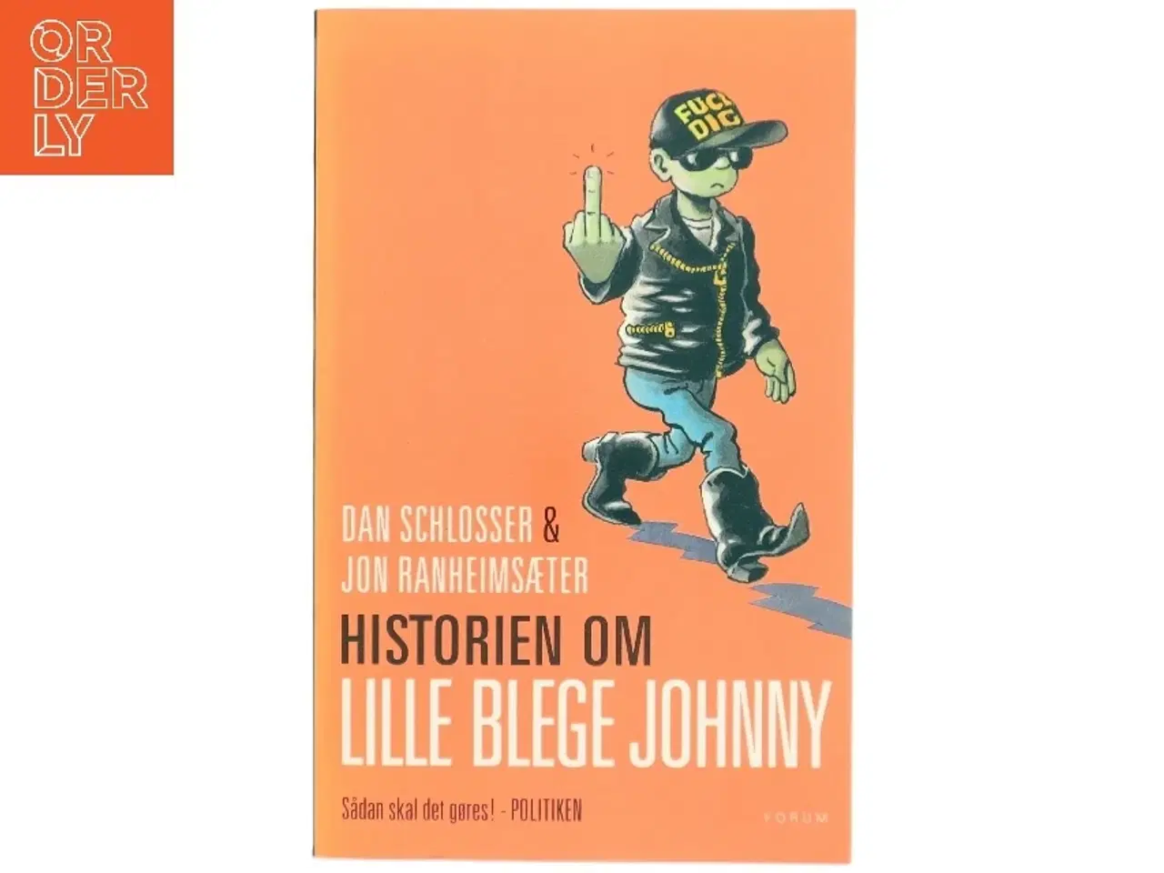 Billede 1 - Far på søndag (Bog)