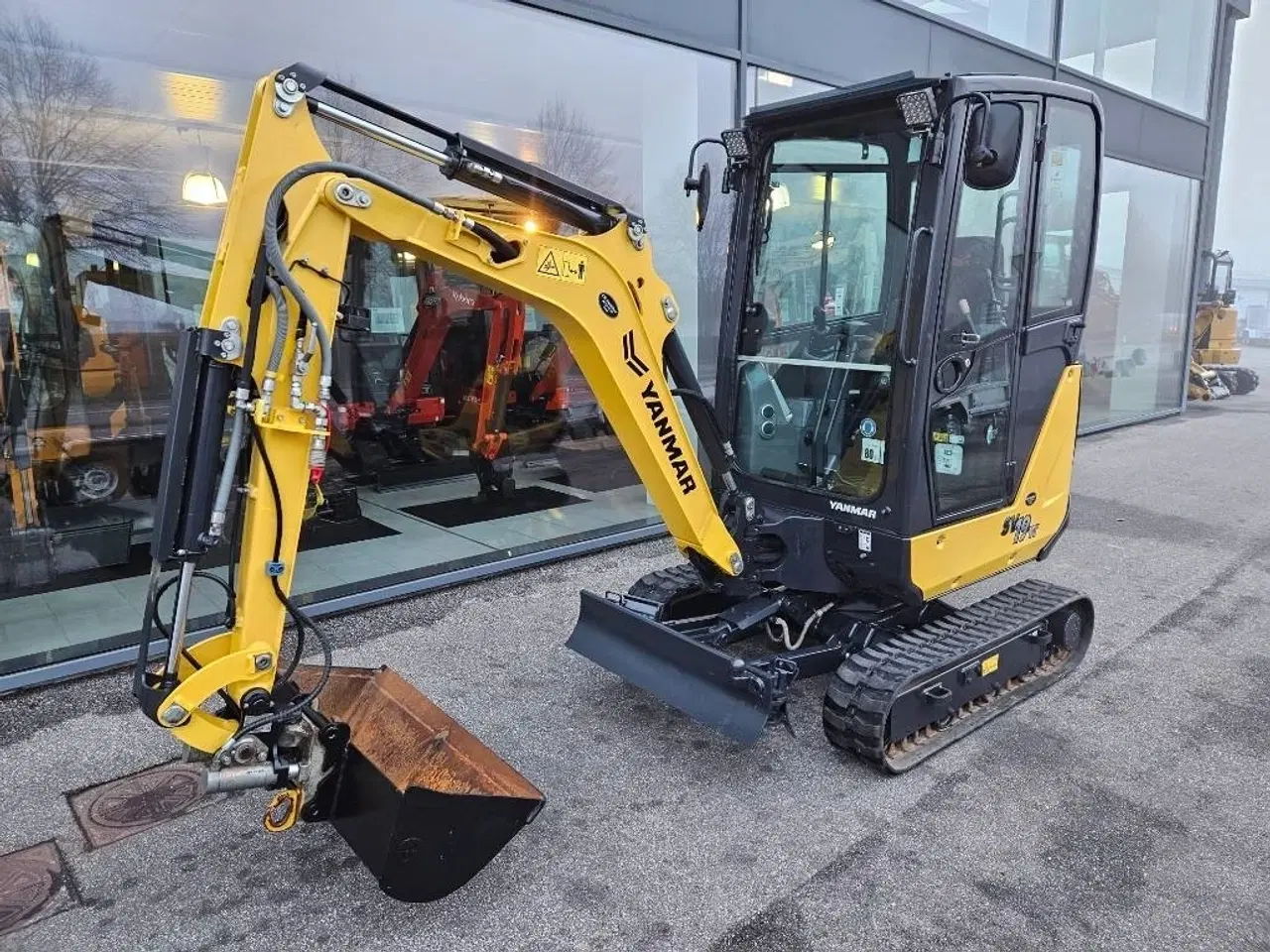 Billede 4 - Yanmar SV 19 VT