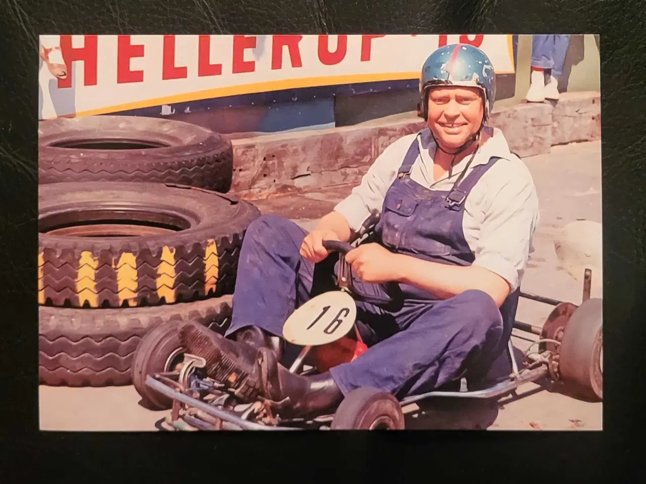 Billede 20 - 20 Stk. Pressefotos med Dirch Passer