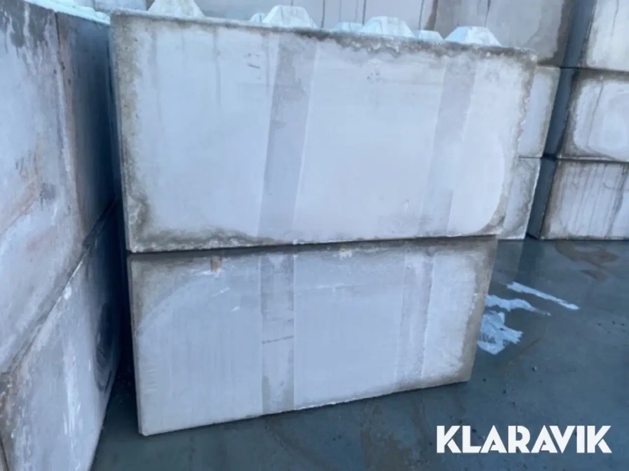 Billede 6 - Betonklodser 30styk