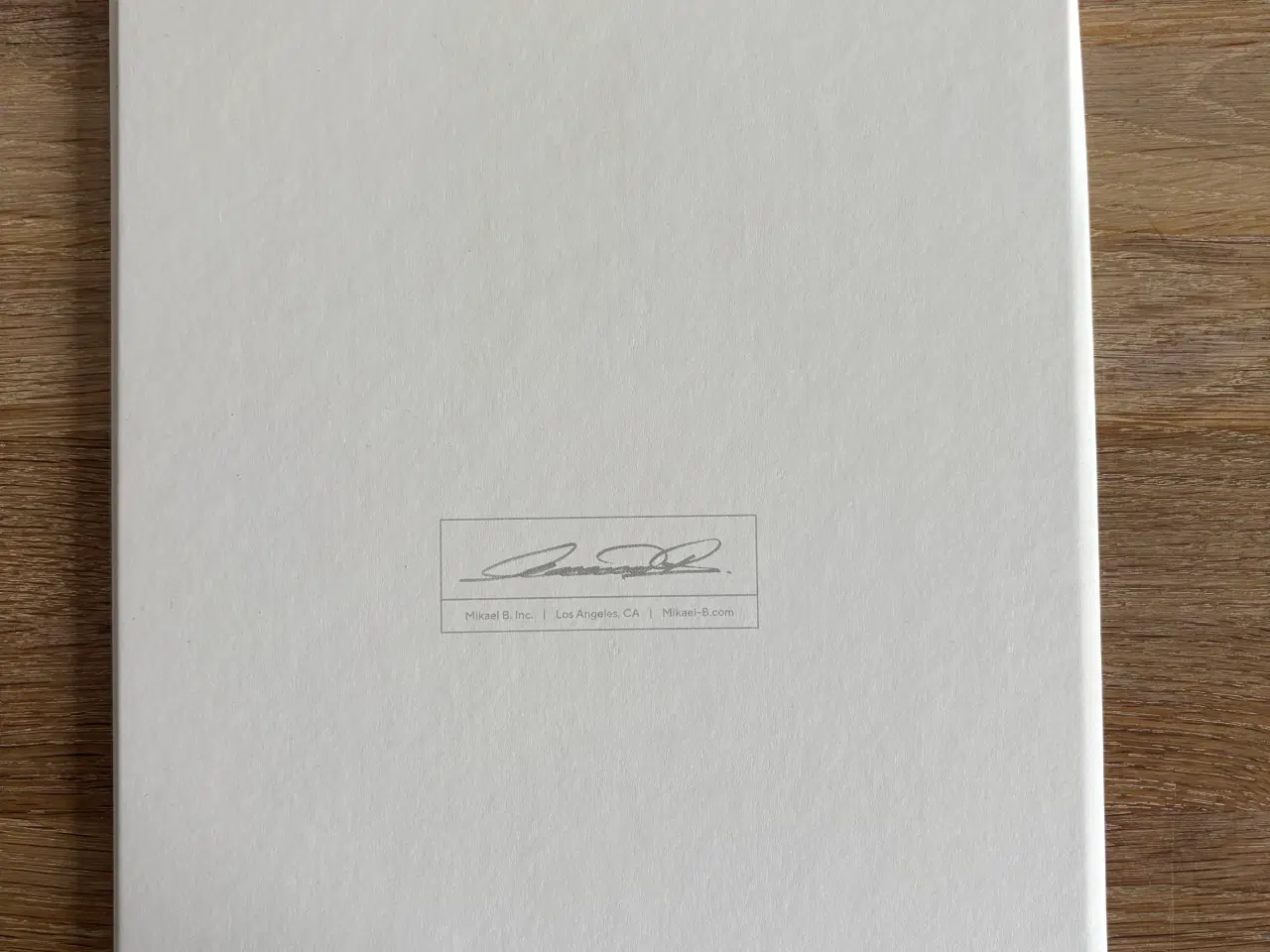 Billede 3 - Mikael B, Blue Ocean Limited Edition maleri