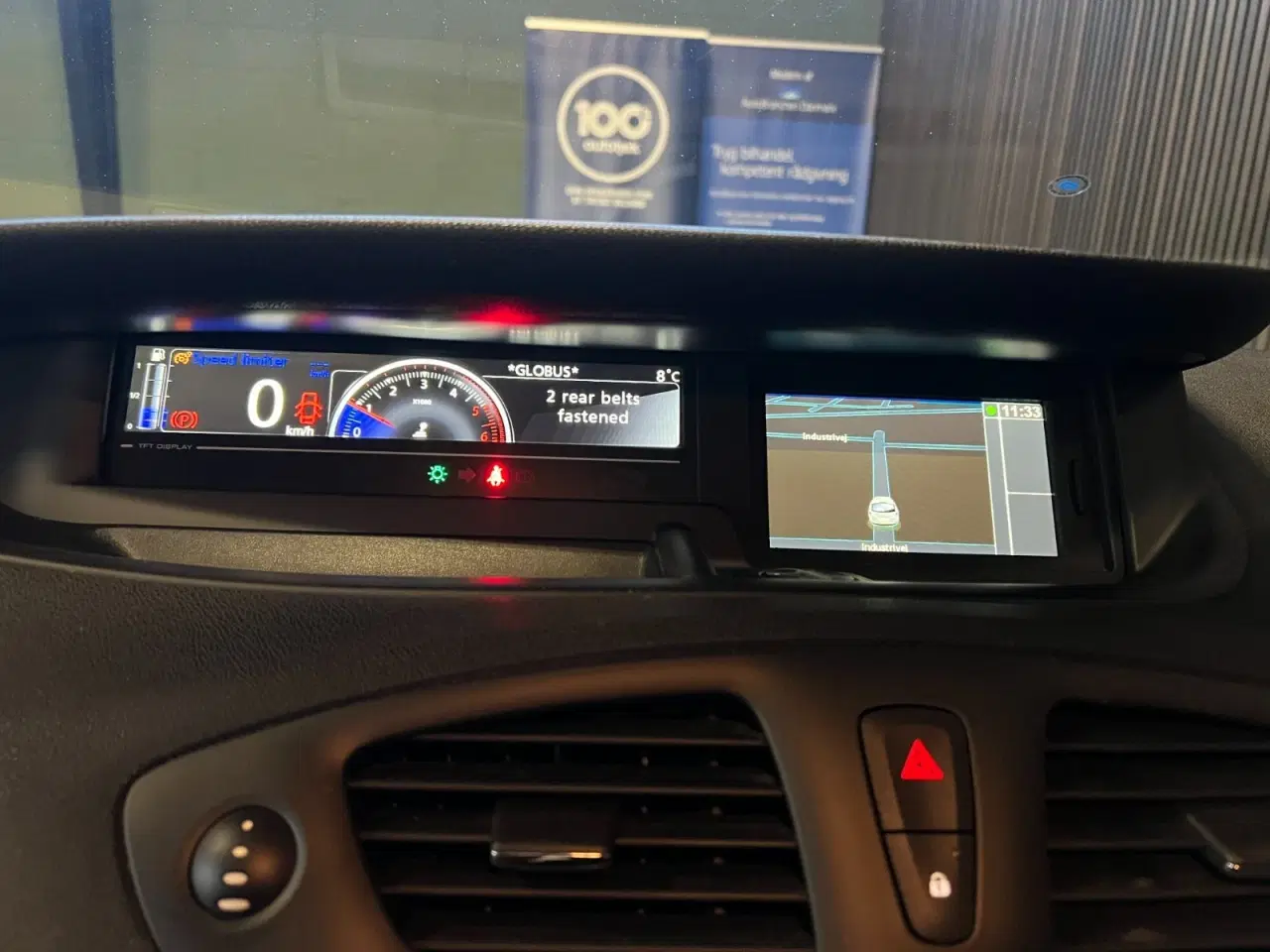 Billede 14 - Renault Grand Scenic III 1,5 dCi 110 Limited Edition