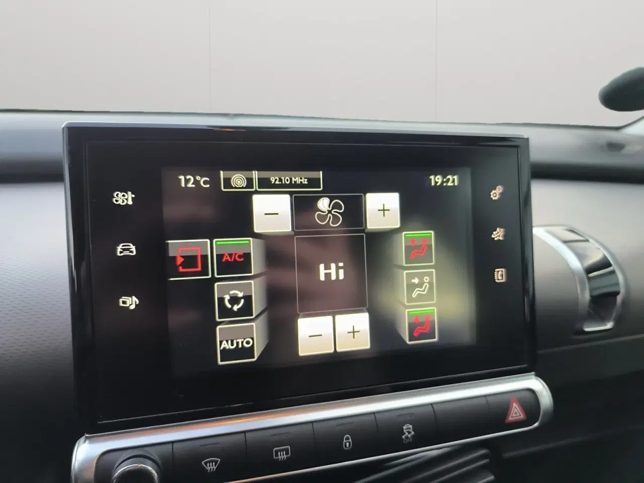 Billede 8 - Citroën C4 Cactus 1,6 BlueHDi 100 Feel Van