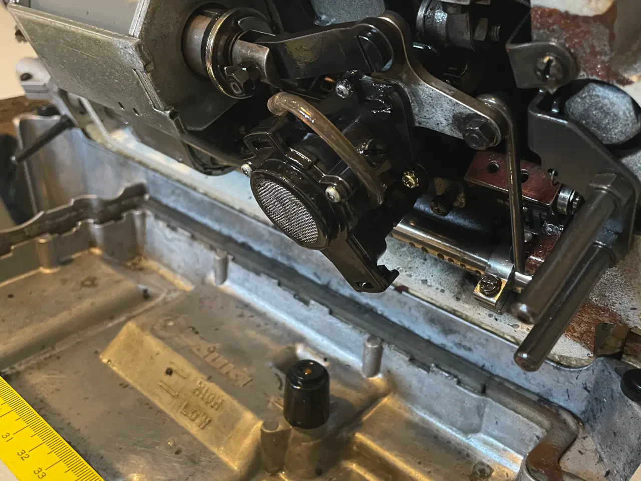 Billede 6 - JUKI DDL-8700A-7 industrisymaskine