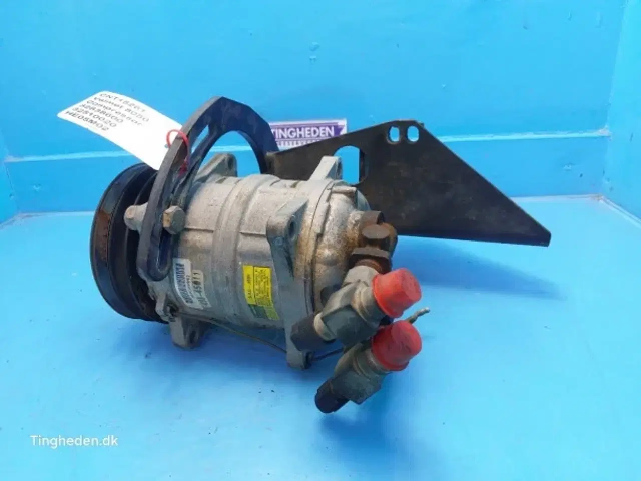 Billede 16 - Valmet 8050 Kompressor 32838600