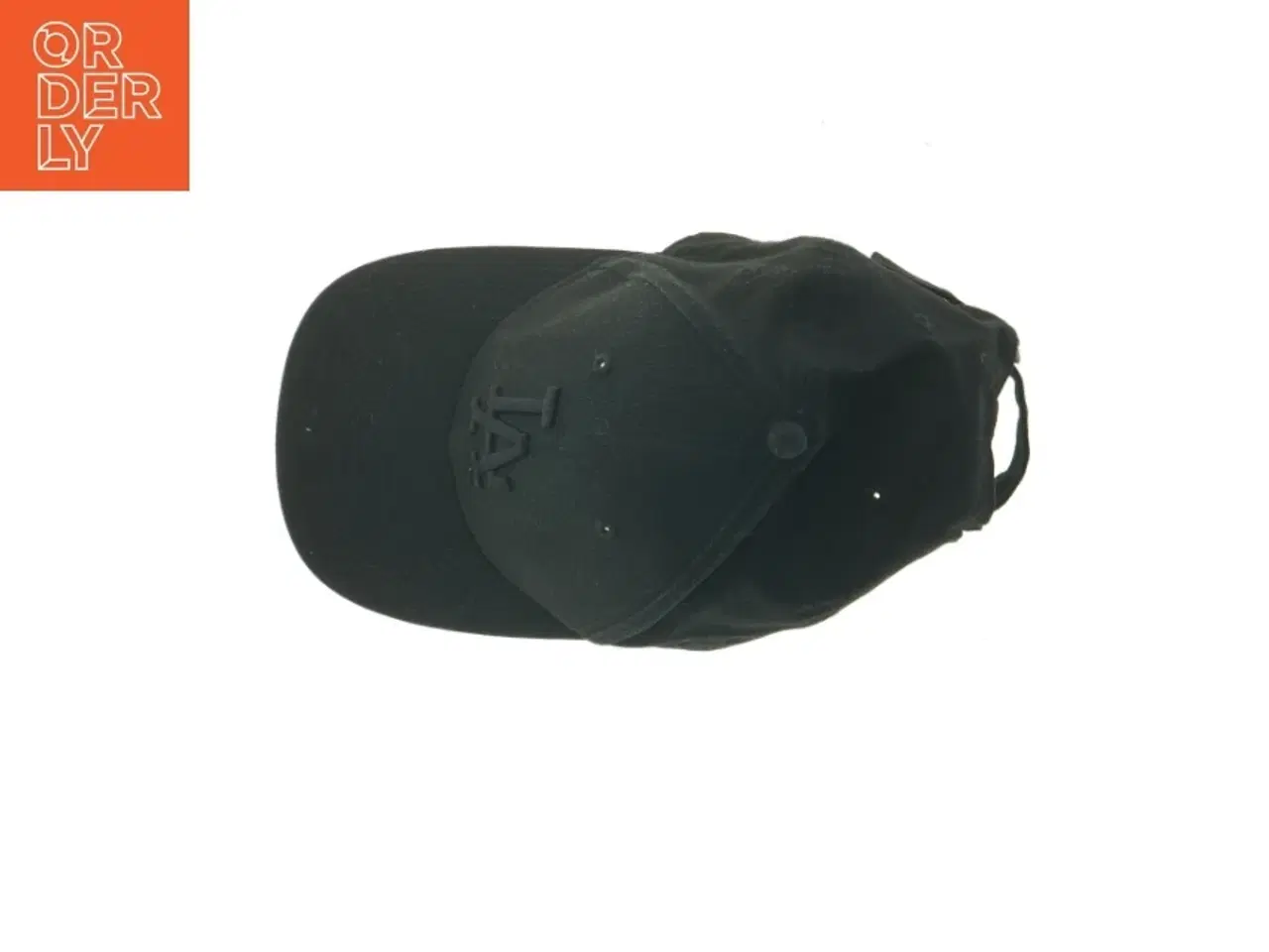 Billede 5 - Sort LA cap (str. Ø 22 cm)