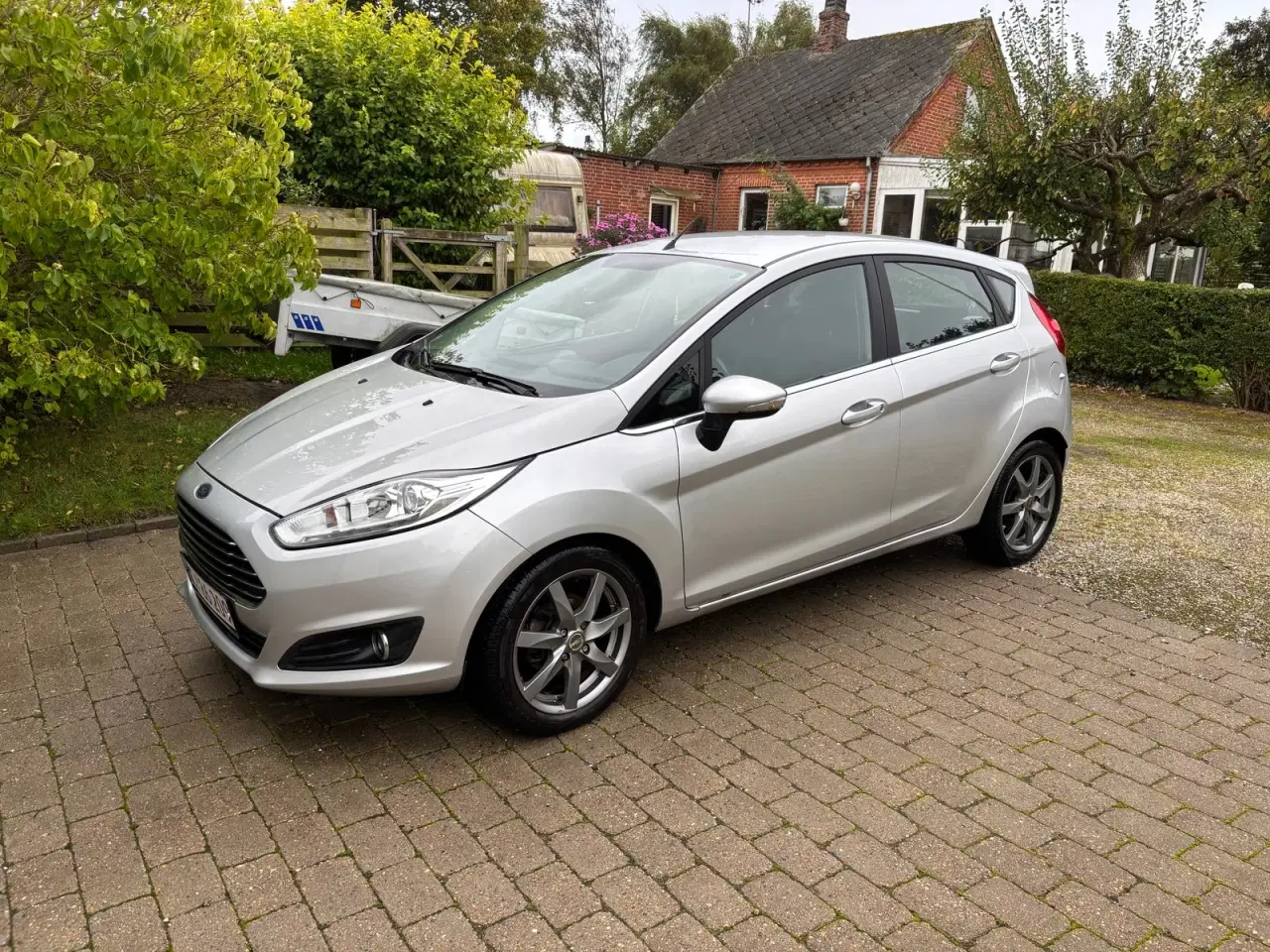 Billede 1 - Ford Fiesta 1,0 SCTi 125 Titanium