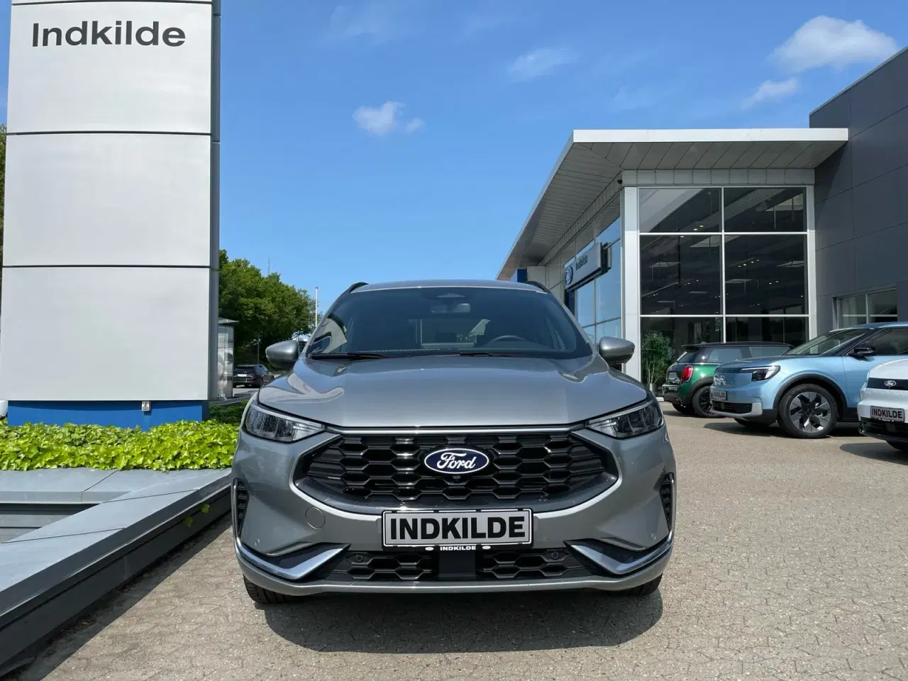 Billede 4 - Ford Kuga 2,5 PHEV ST-Line X CVT