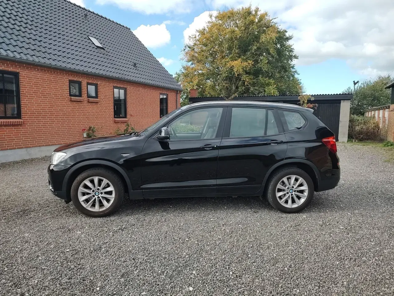 Billede 4 - BMW X3 2,0 sDrive18d aut.