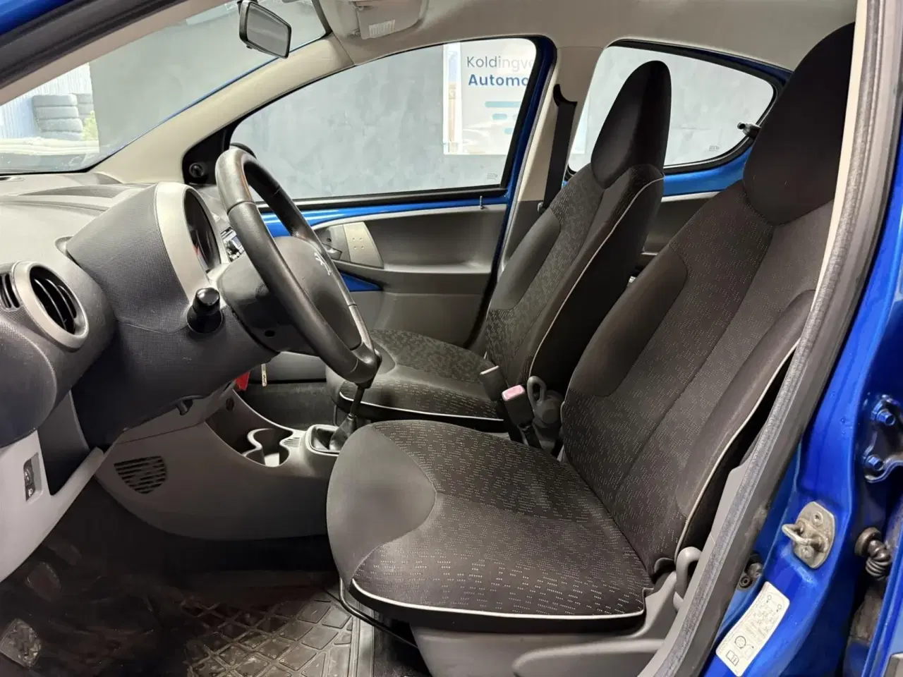 Billede 13 - Peugeot 107 1,0 Active 68HK 5d