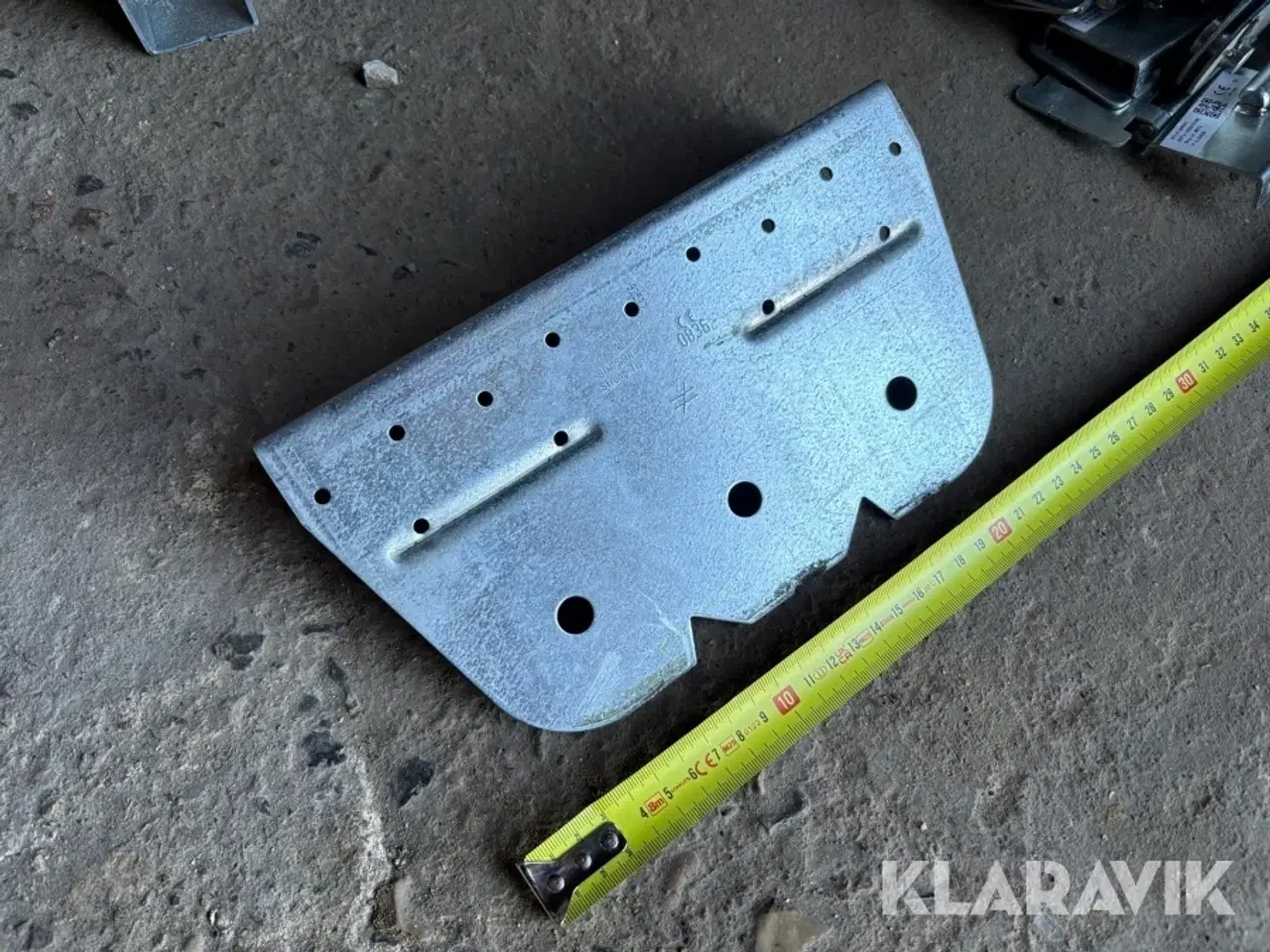 Billede 12 - Vindafstivningssystem Simpson Strong Tie