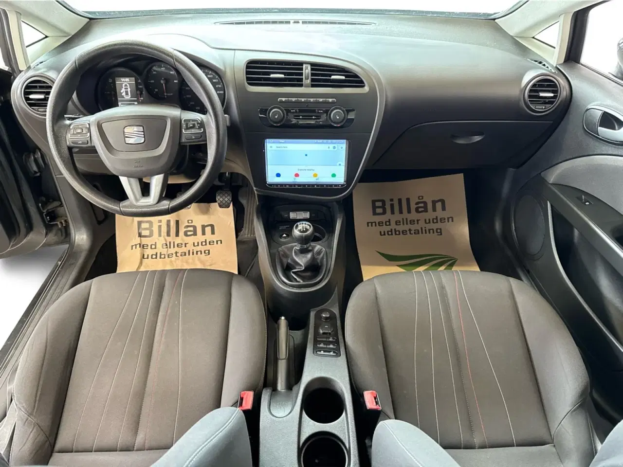 Billede 9 - Seat Leon 1,6 TDi Style