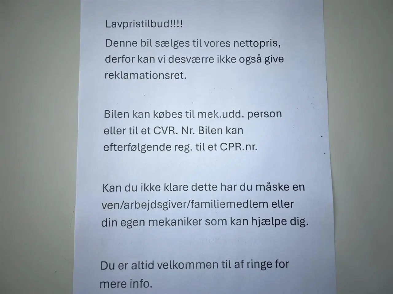 Billede 4 - Citroën C3 Picasso 1,4 VTi Comfort 95HK