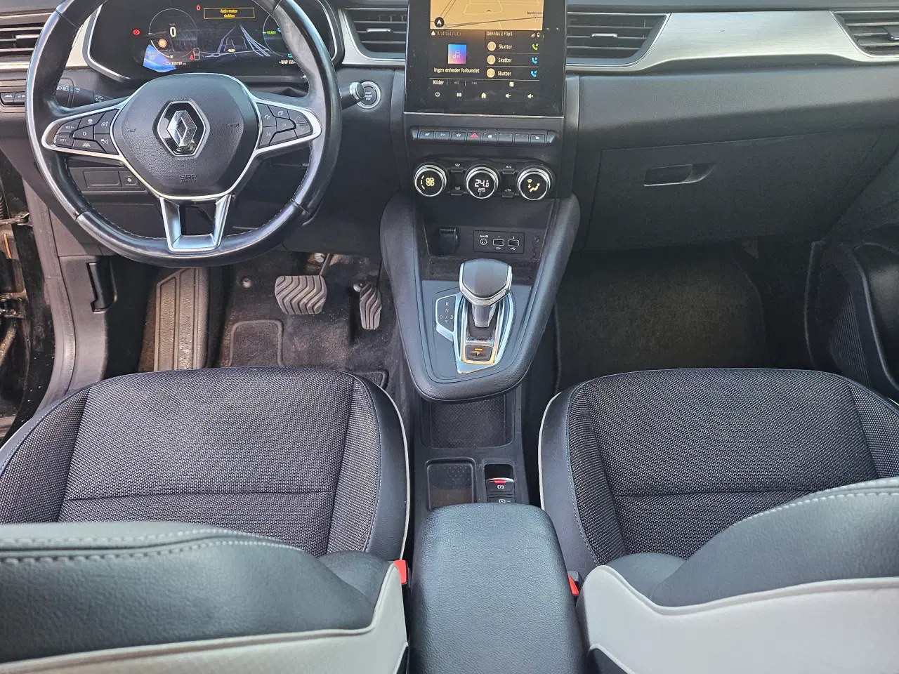 Billede 6 - Renault Captur Etech Intens 160 HK 