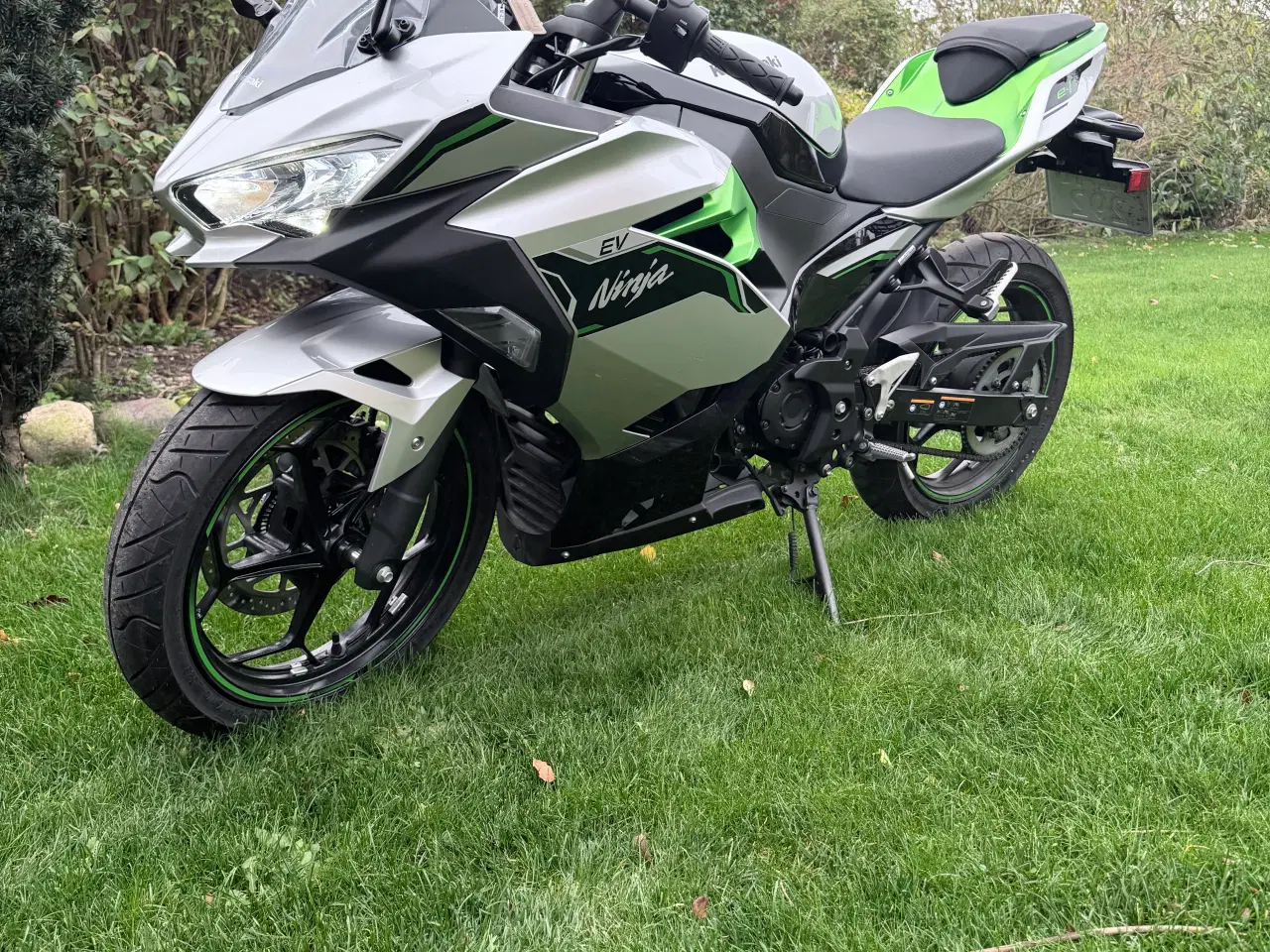 Billede 4 - Kawazaki Ninja EV-1