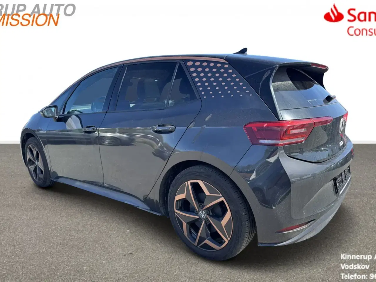 Billede 4 - VW ID.3 EL Pro Performance Family 204HK 5d Aut.