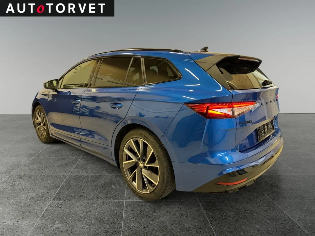 Billede 4 - Skoda Enyaq 80 iV Sportline