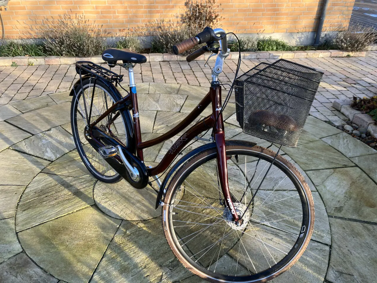 Billede 7 - Damecykel MBK Mary Shopping med kurv