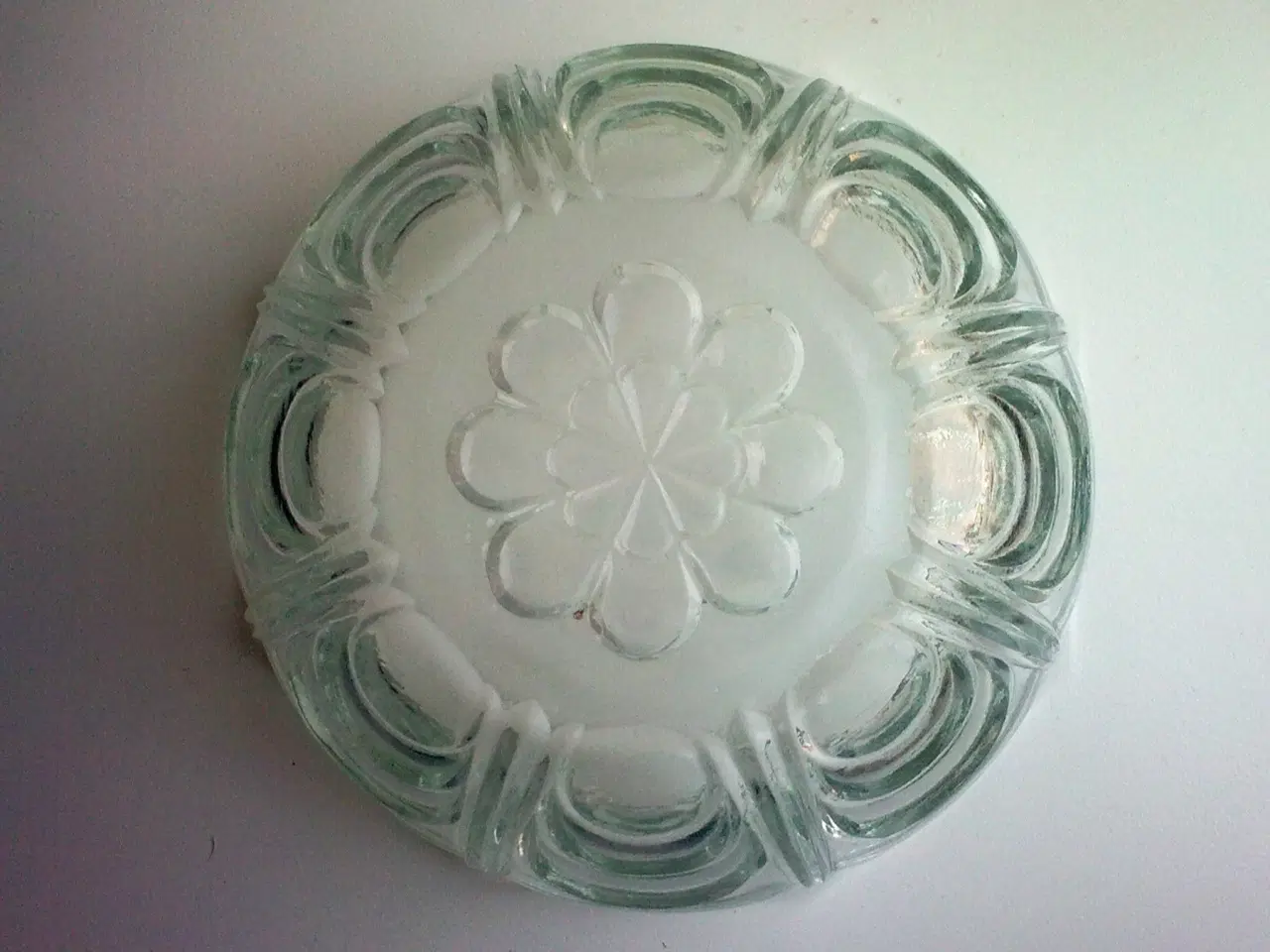 Billede 5 - Nanna lille glasskål 1934 Fyens Glasværk