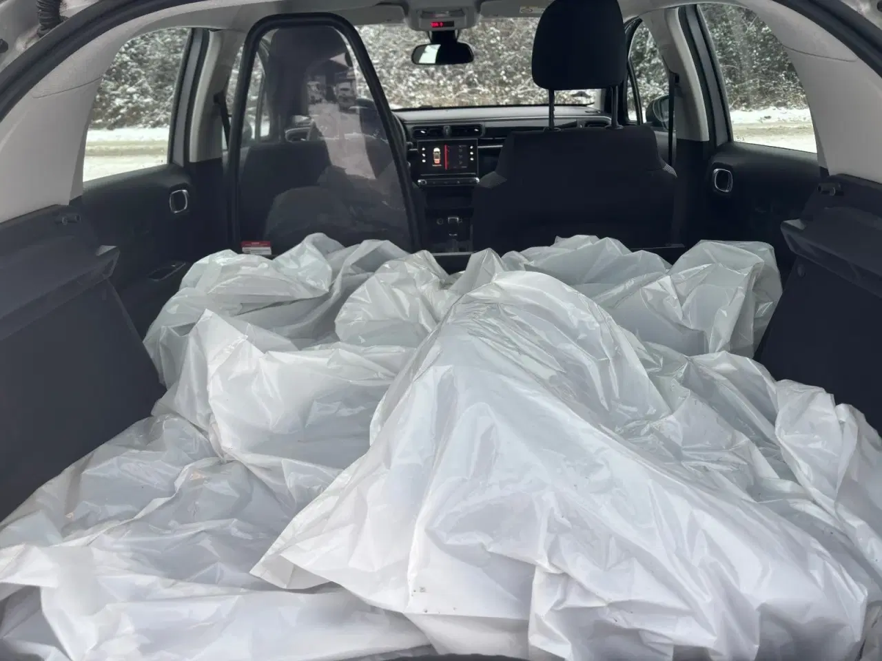 Billede 10 - Citroën C3 1,2 PureTech 110 SkyLine EAT6 Van