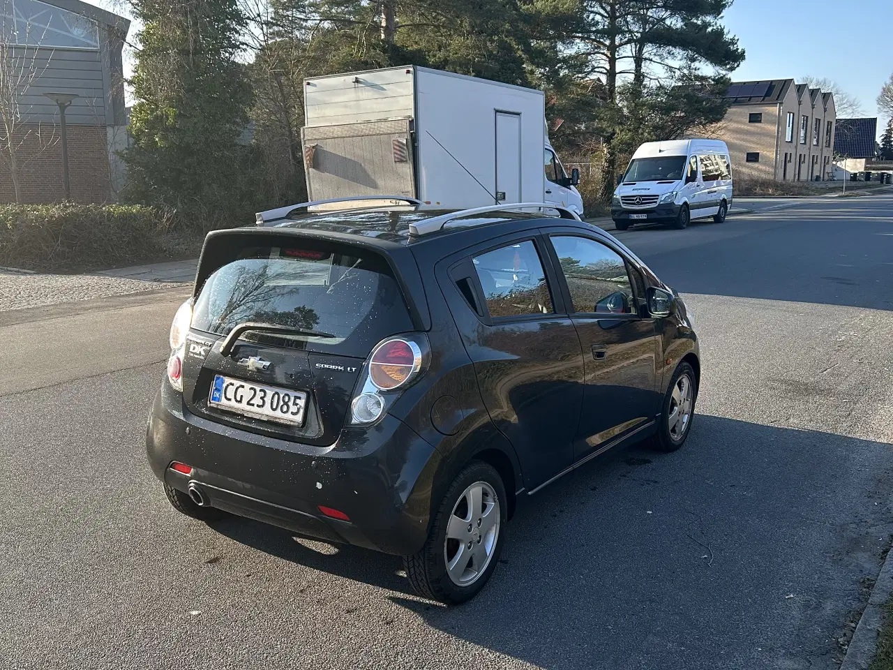 Billede 3 - Synet Chevrolet spark KM 144.XXX! 