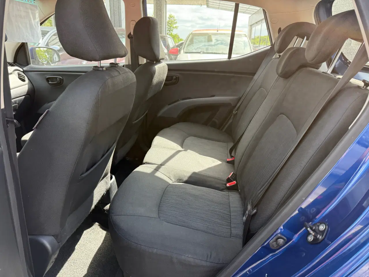 Billede 5 - Hyundai i10 1,25 Comfort A/C 86HK 5d