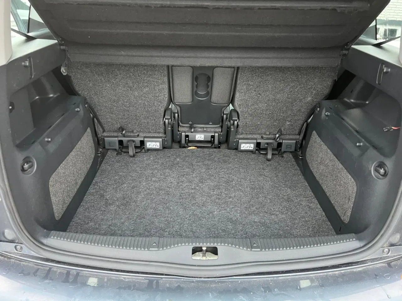 Billede 7 - Skoda Roomster 1,6 16V Style aut.