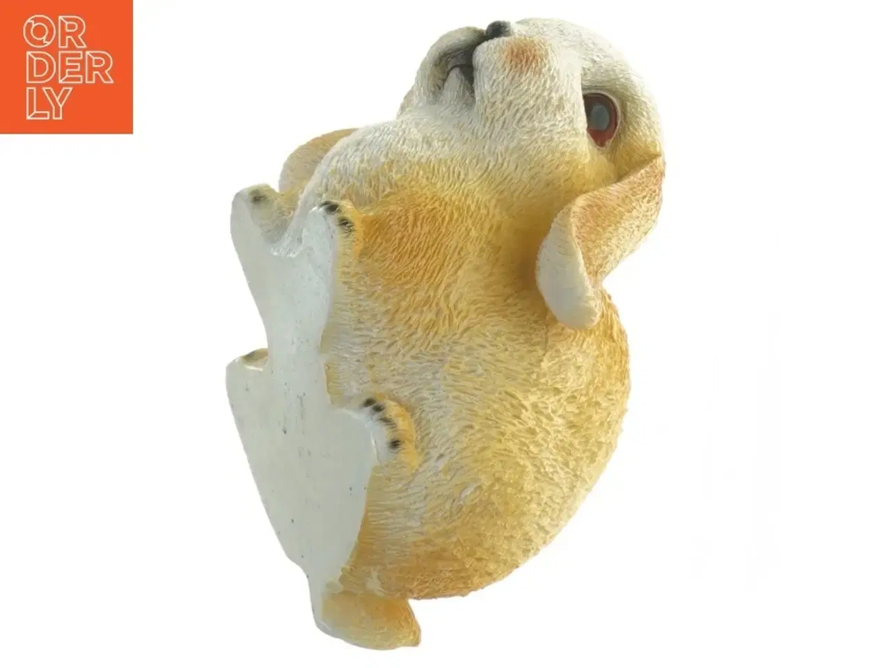 Billede 5 - Kaninfigur (str. 15 x 10 cm)