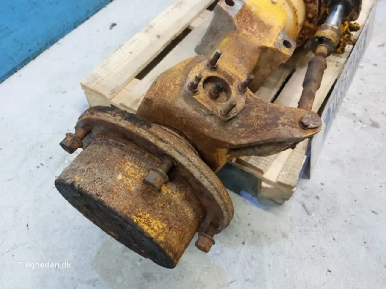 Billede 16 - JCB 530 Foraksel 453/33280