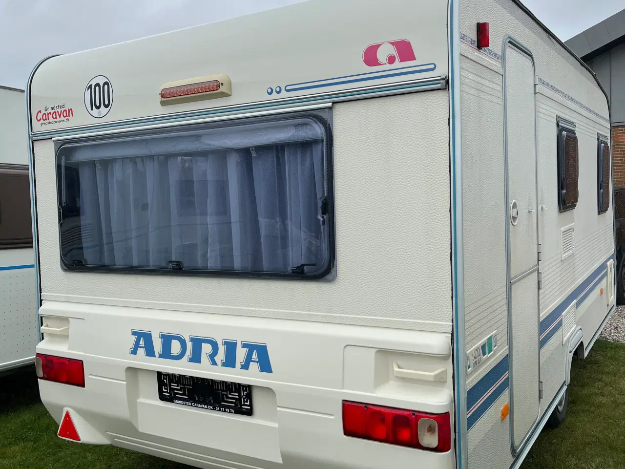 Billede 3 - 2002. Adria Unica 432 Px