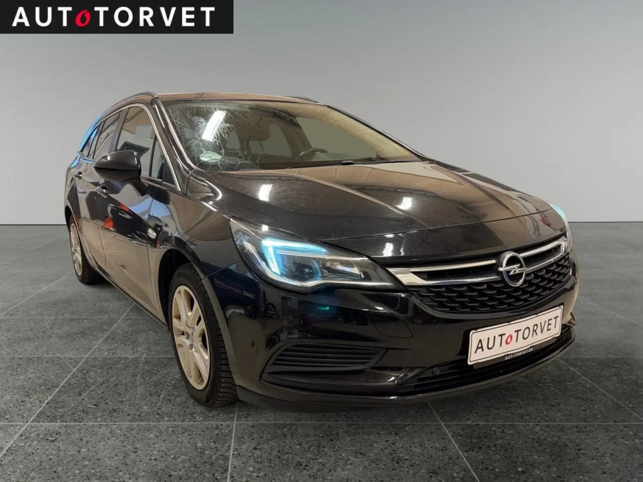 Billede 2 - Opel Astra 1,6 CDTi 110 Enjoy Sports Tourer