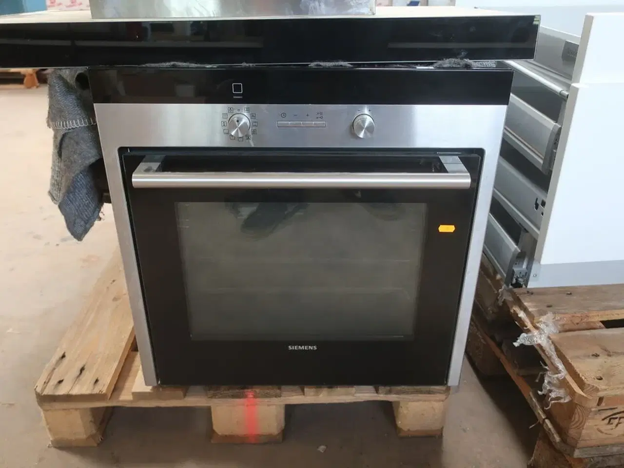 Billede 2 - Div. hårdehvidevarer SIEMENS