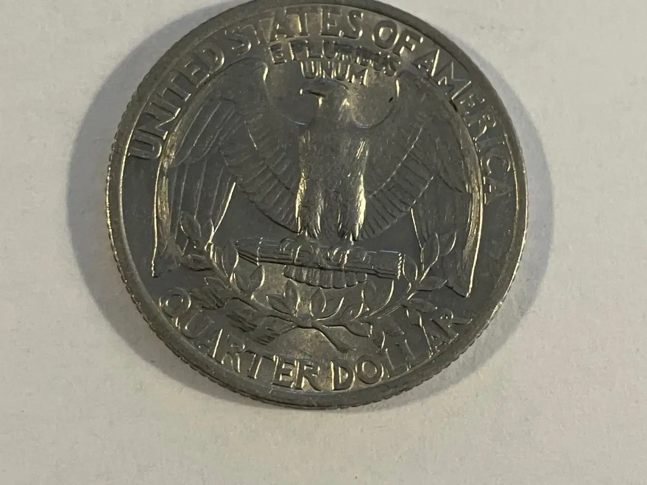 Billede 2 - Quarter Dollar USA 1977