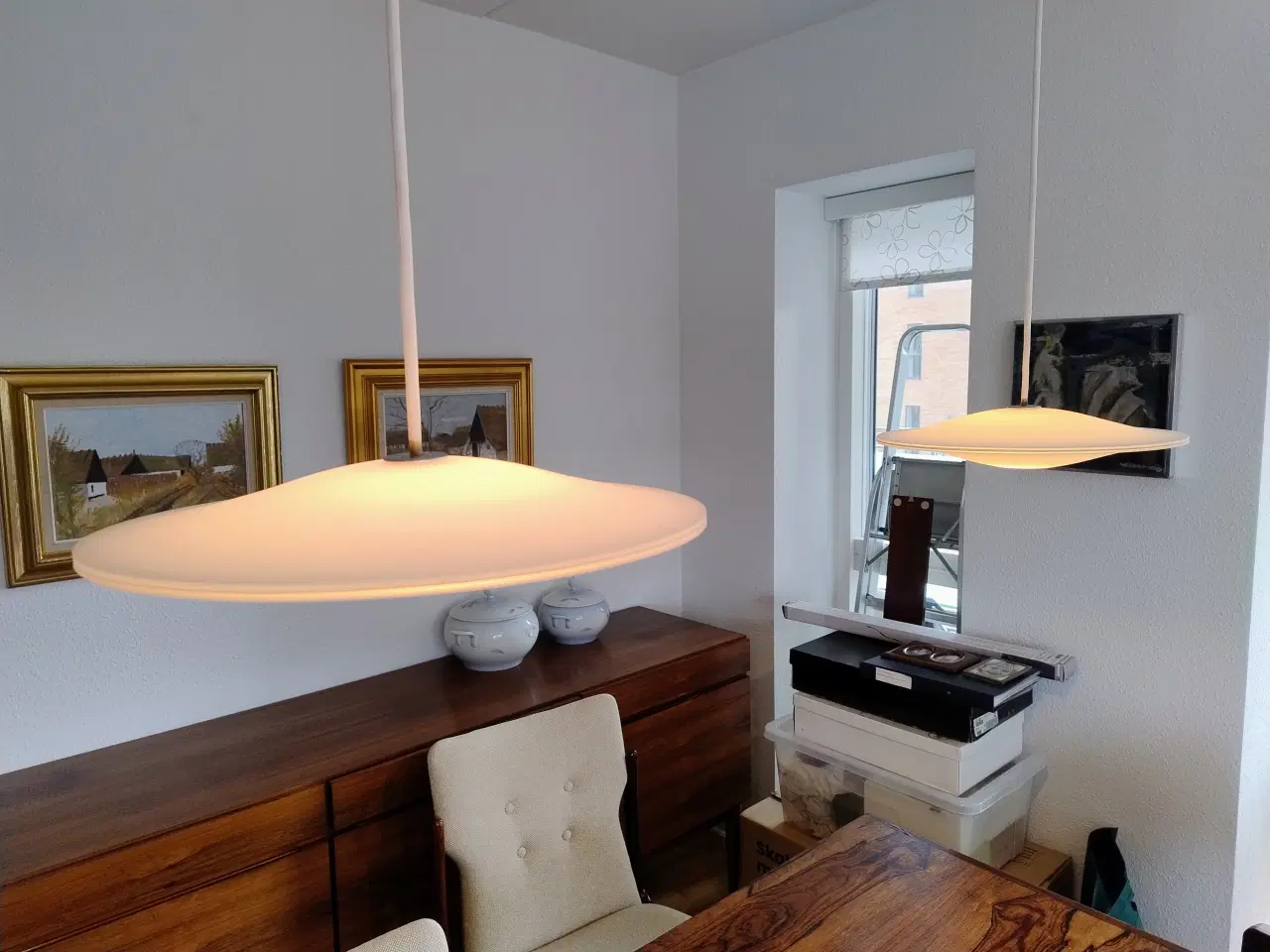 Billede 1 - Piet Hein Sinus 330 lamper, 3 styk