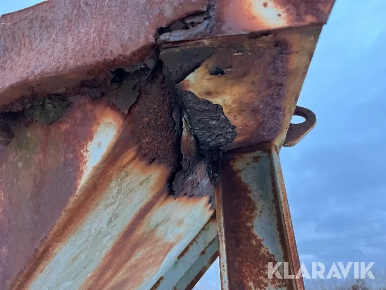 Billede 11 - Fødekasse