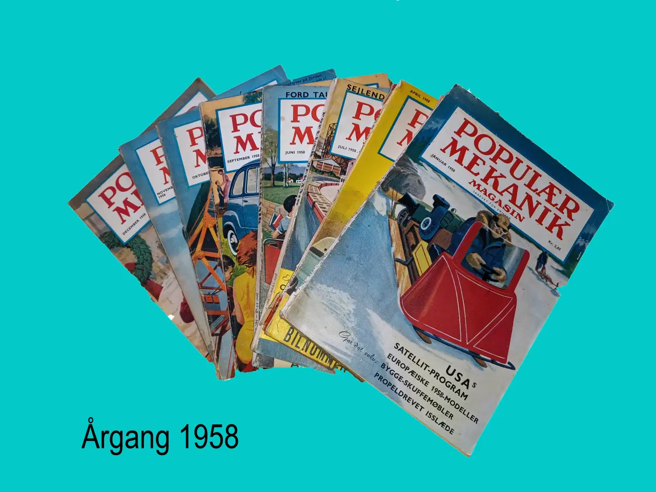 Billede 2 - Populær Mekanik