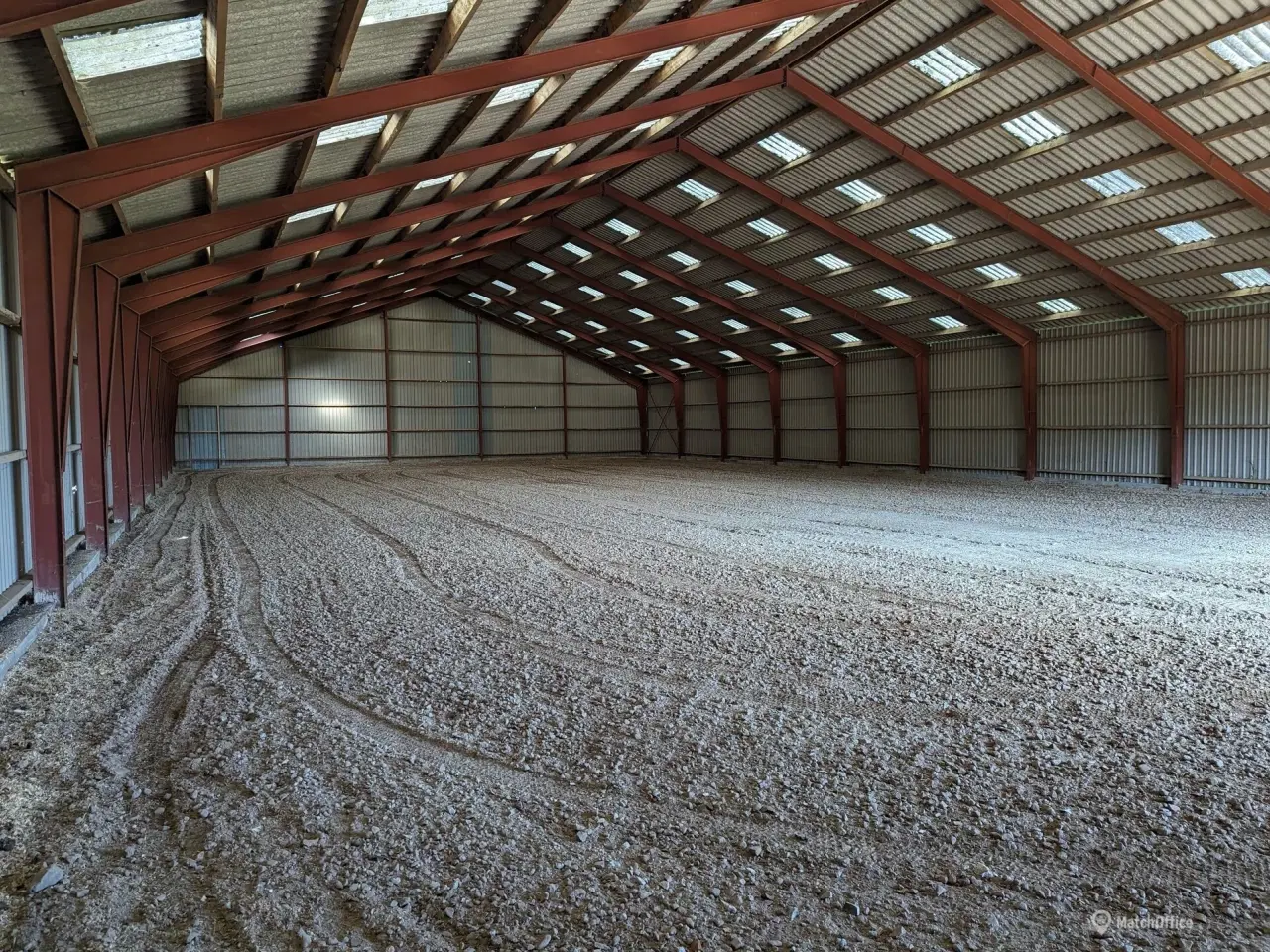 Billede 4 - Lagerhal. 945 m2