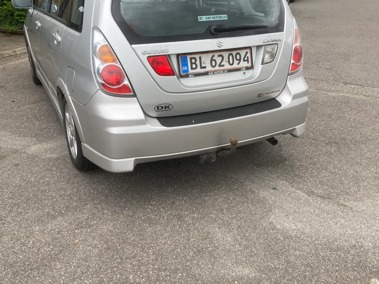 Billede 2 - Suzuki liana 1,6  døres