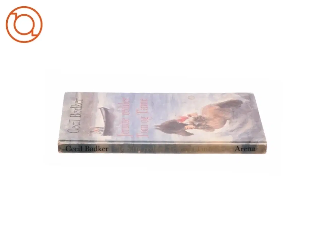 Billede 2 - Jerutte redder Tom og Tinne af Cecil Bødker