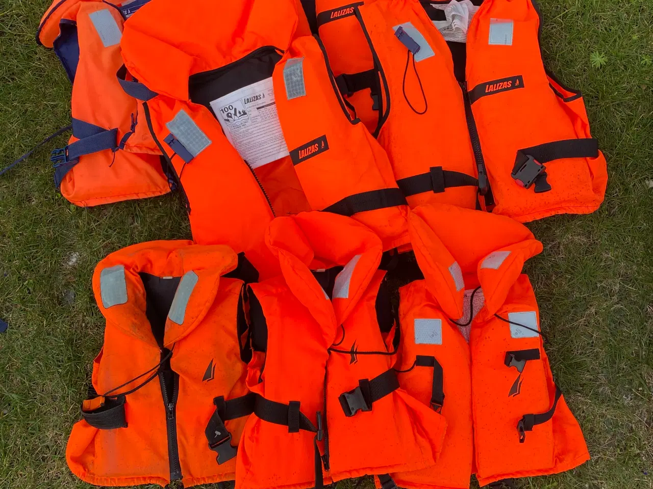 Billede 1 - Diverse udstyr til båd