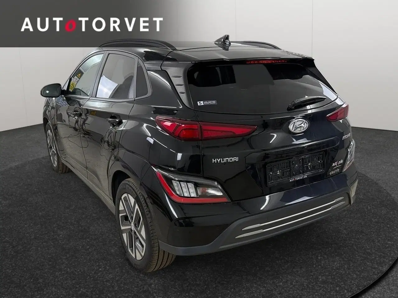 Billede 3 - Hyundai Kona 64 EV Style