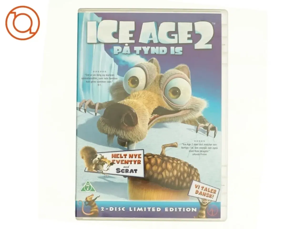 Billede 1 - Ice Age 2