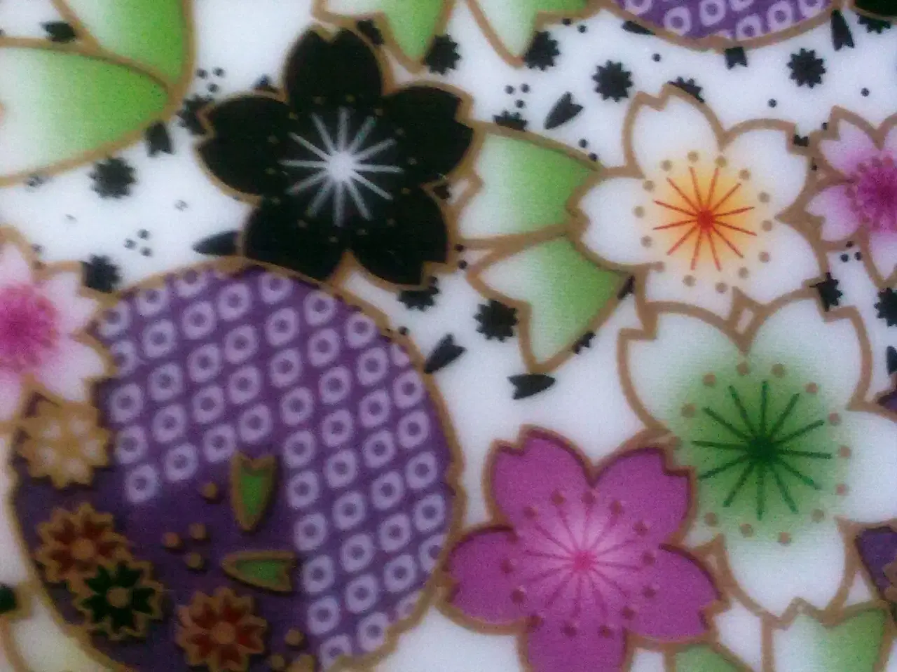 Billede 6 - New Japan deko design print