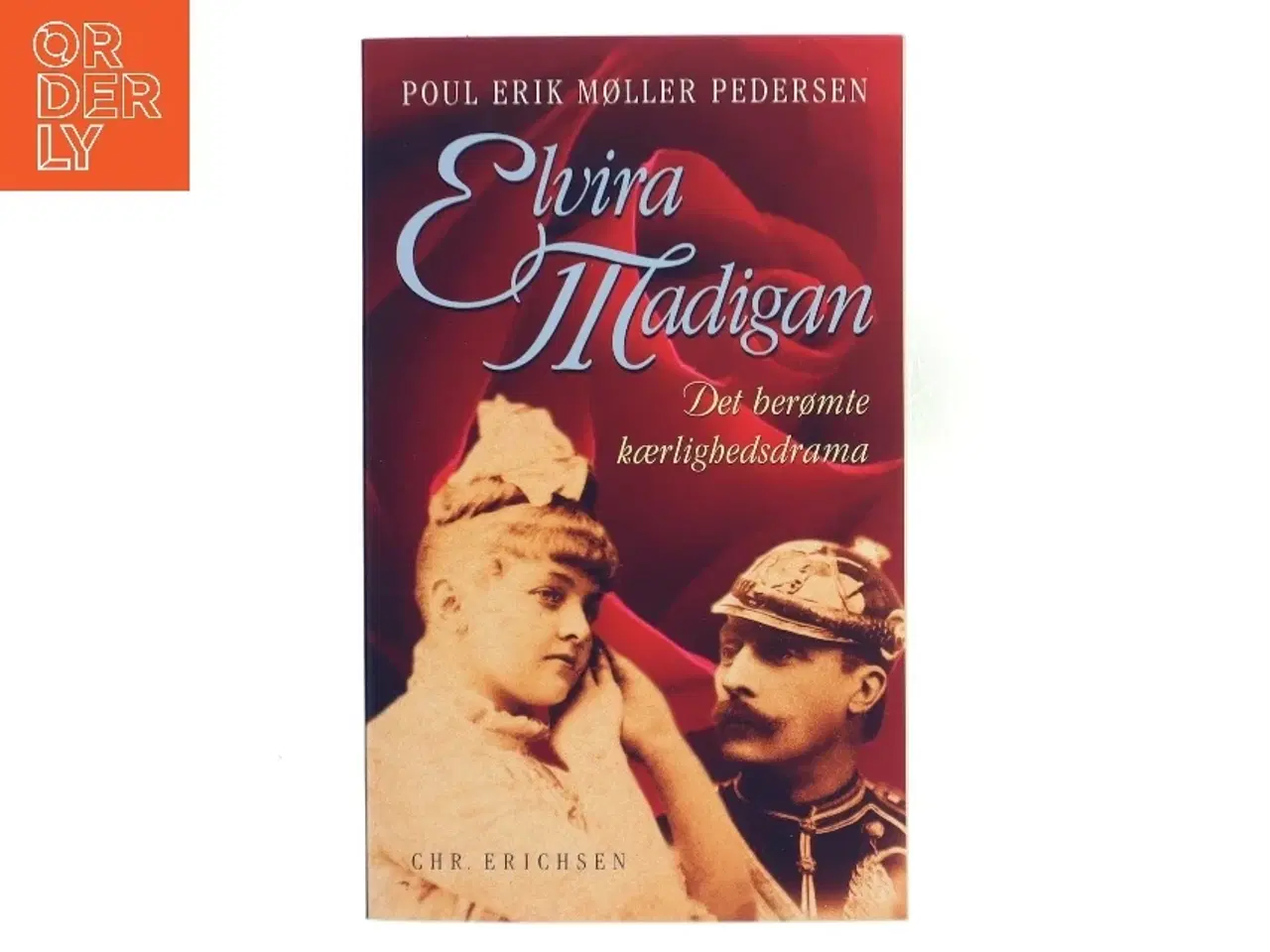 Billede 1 - Elvira Madigan af P. E. Møller Pedersen (Bog)