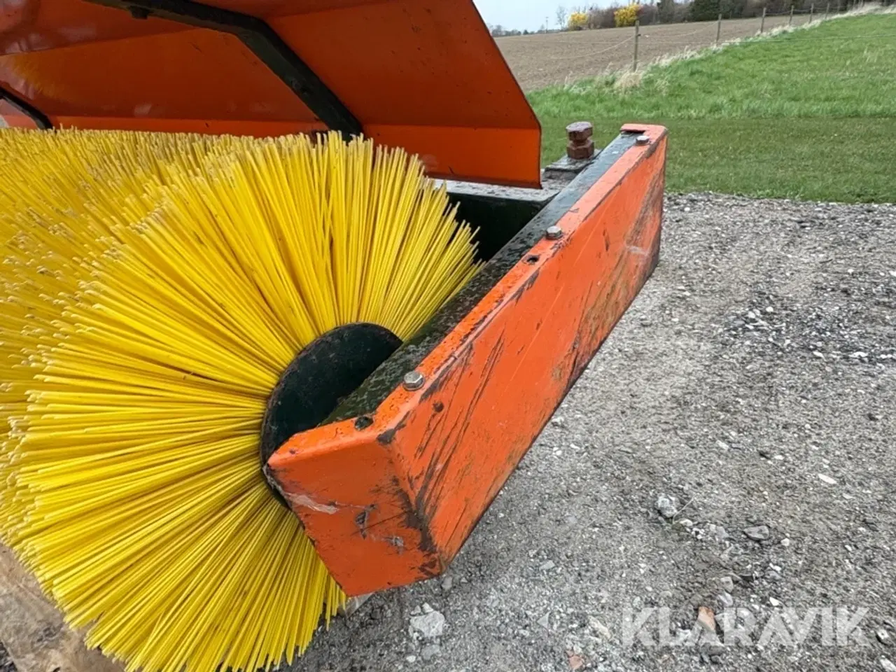 Billede 11 - Fejekost 150 cm