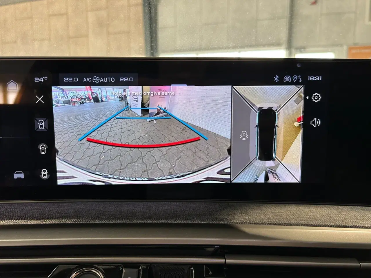 Billede 14 - Peugeot e-5008 77 GT Pack AWD 7prs