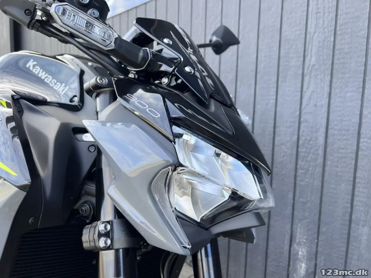 Billede 8 - Kawasaki Z 900